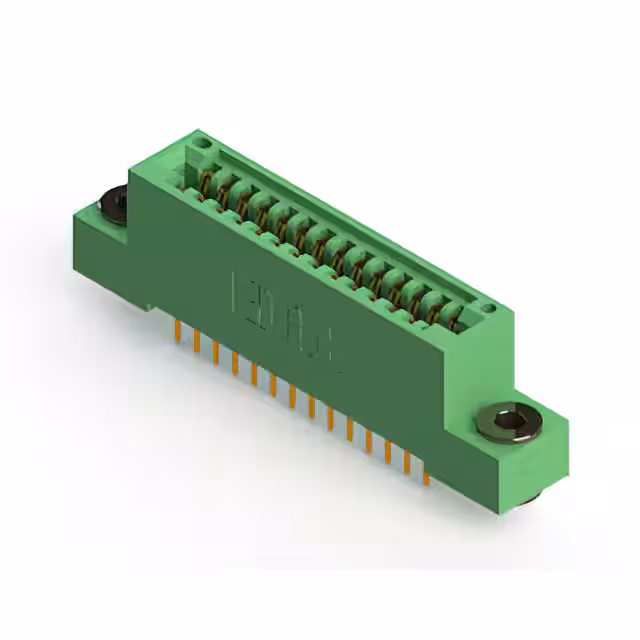 845-028-525-203 EDAC Inc.  Edgeboard Connectors